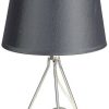 Lámparas Rabalux Table lamp 1xE14/40W/230V grey