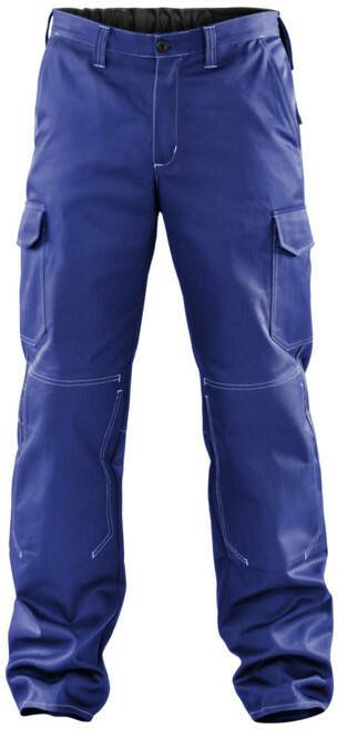 Kübler ORGANIQ Trousers (2448)kornblumenblau Ropa de trabajo