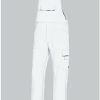 BP Dungarees with buttons white Ropa de trabajo