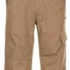 Ropa de trabajo Planam Highline Dungarees Men(2334) beige/braun/zink