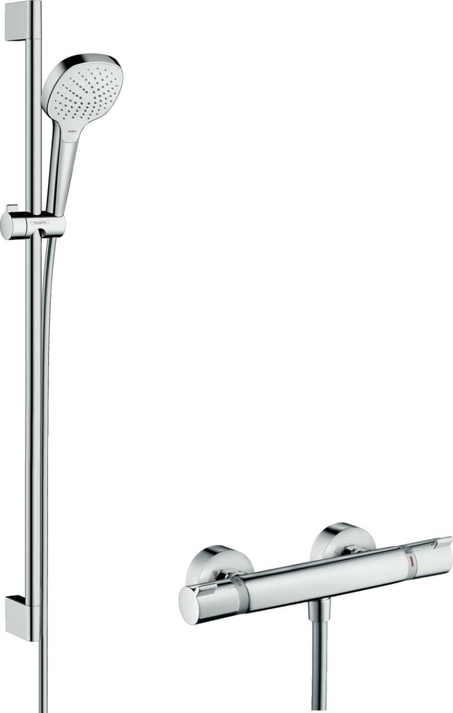 Hansgrohe 27082400 Grifería de baño