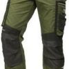 Puma Safety Pants Coregreen Ropa de trabajo