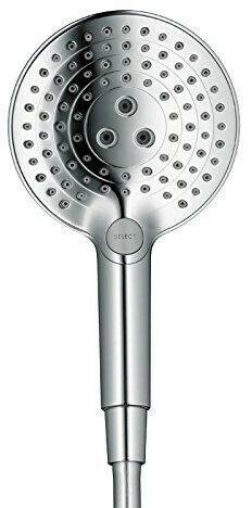 Grifería de baño Hansgrohe Raindance Select S 120 3jet (26531000)