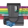 Wera 967/9 SXL Multicolour HF 1 Destornilladores