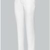 Ropa de trabajo BP 7/8 Stretch-Röhre Lady white