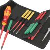 Wera Kraftform Kompakt VDE 16 extra slim 1 Tool Finder (05006608001) Destornilladores