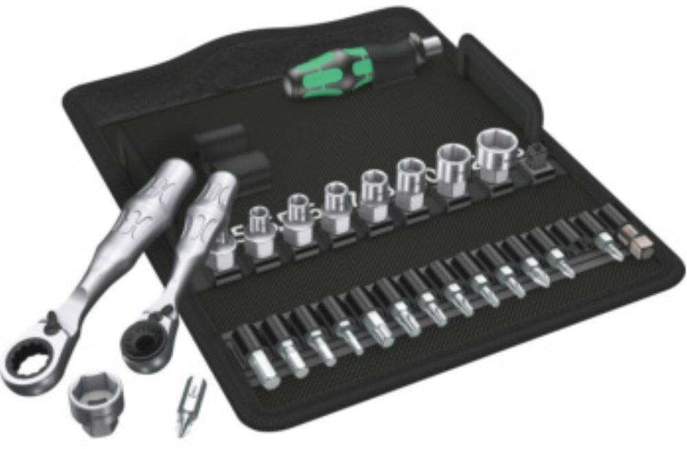 Wera Kraftform Compact Zyklop Mini 2 Destornilladores