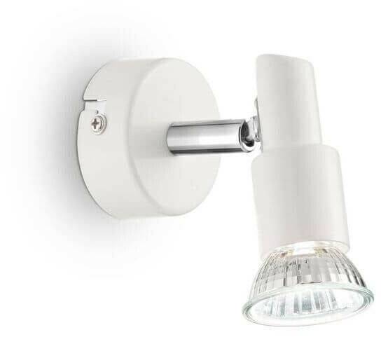 Lámparas IDEAL LUX SLEM GU10 wall light dimmable white warm white 099064