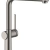 Hansgrohe Talis M54 (72809)72809340 antracita Grifería de cocina