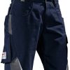 Kübler Pulsschlag Shorts (2524)dark blue/anthracite Ropa de trabajo