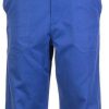 Planam MG 290 Latzhose(0630) blau Ropa de trabajo