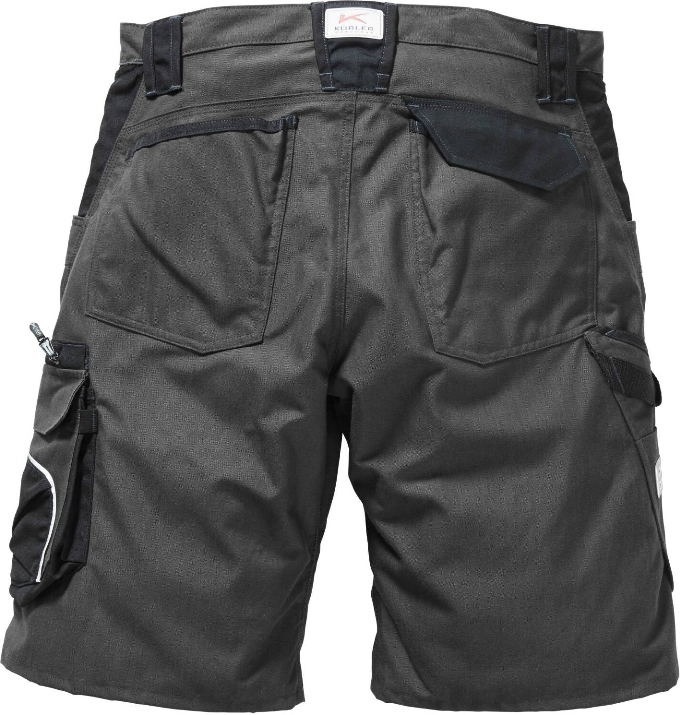 Kübler PRACTIQ Shorts (2451)anthracite/black Ropa de trabajo