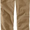 Ropa de trabajo Carhartt Rugged Flex Rigby Cargopants4 brown