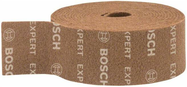 Bosch N880 Vliesrolle 115mm x 10m coarse A Lijas y discos