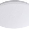 Lámparas Lindby Eovi LED ceiling light IP44 4000K