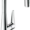 Grifería de cocina Hansgrohe M51 (73867000)