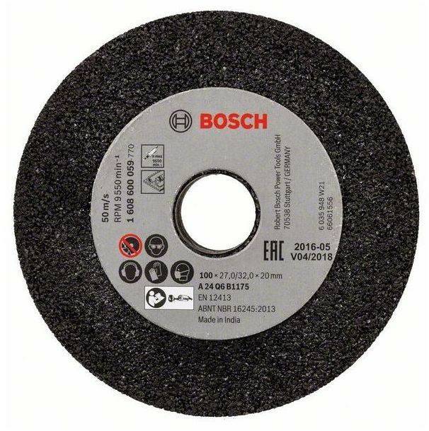 Bosch 1 608 600 059 Lijas y discos