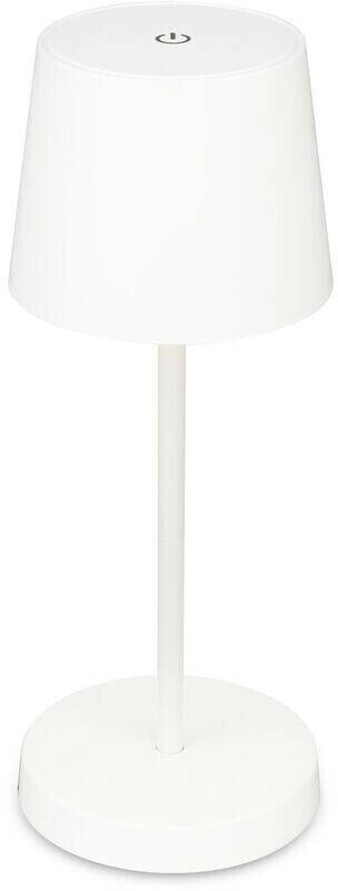 Briloner LED Table Lamp Piha Briloner LED Table Lamp Pihawhite