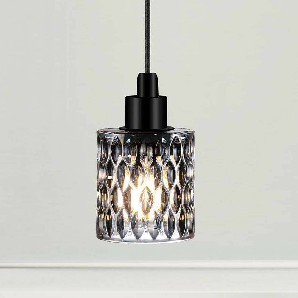 Nordlux Hollywood E27 PendantSmoky Grey Nordlux Hollywood E27 Pendant