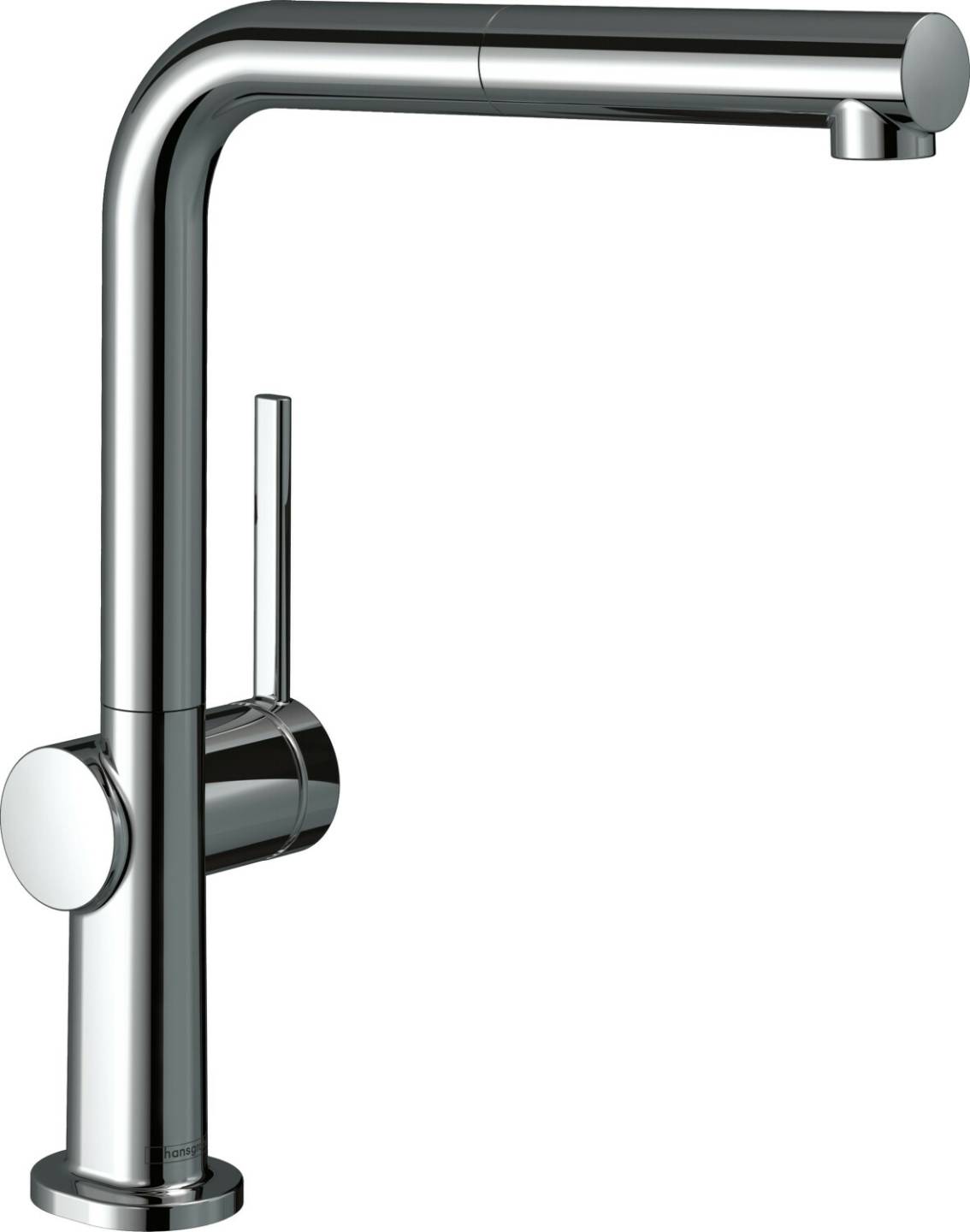 Hansgrohe Talis M54 270 1jet (72860___)72860000 plateado Grifería de cocina