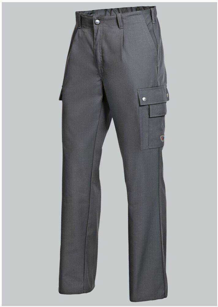 BP Comfort-Cargopants dark grey Ropa de trabajo