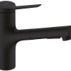 Hansgrohe Zesis M33 214mm sBox lite74803670 negro Grifería de cocina