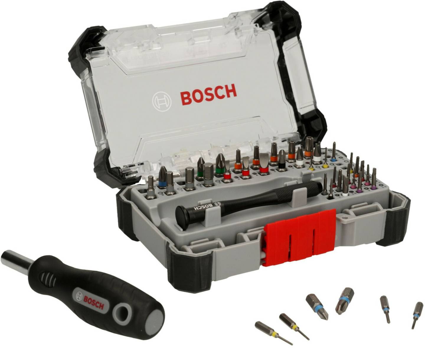 Bosch Precision 2607002835 Destornilladores