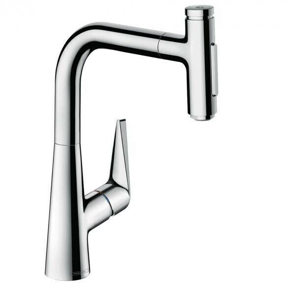 Hansgrohe 72824000 Grifería de cocina