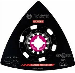 Bosch Multi Material AVZ90RT10 (2608900043) Lijas y discos