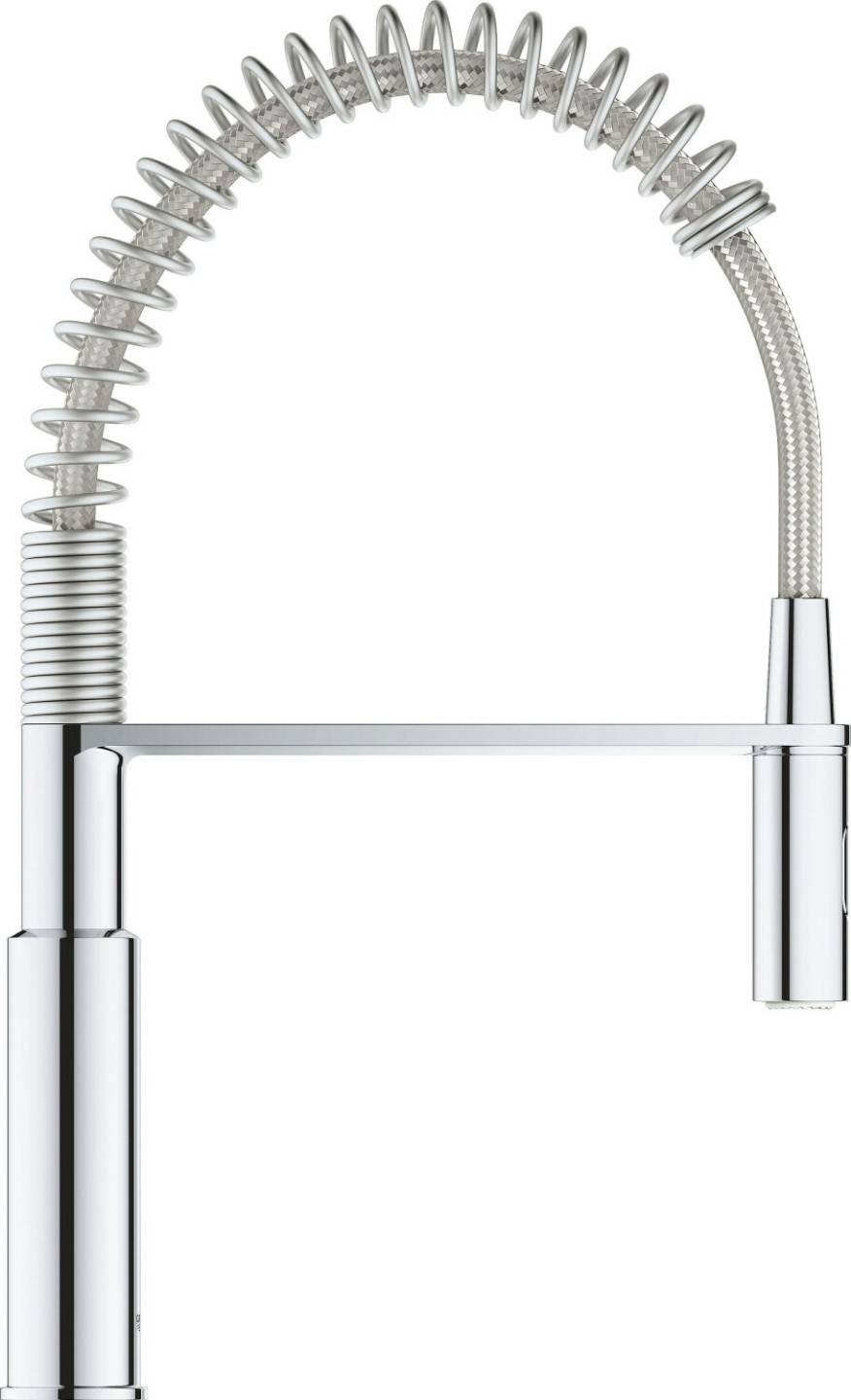 Grifería de cocina GROHE Get (30361000)