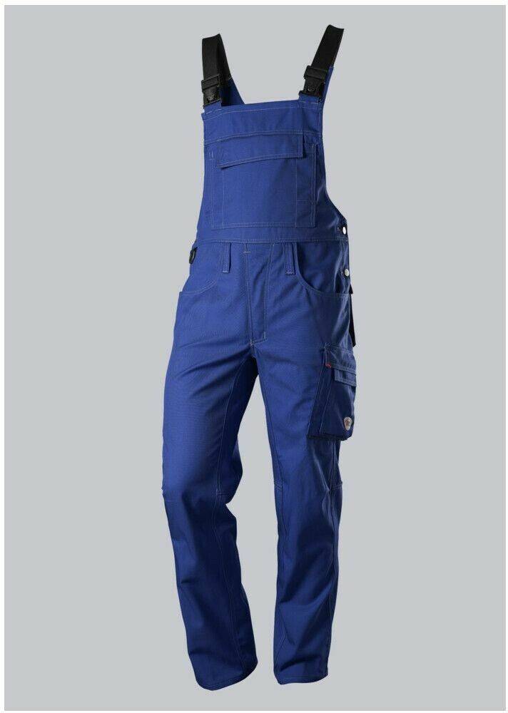 BP Comfort-Dungarees blue/night blue Ropa de trabajo