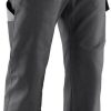 Kübler IDENTiQ cotton 2044anthracite Ropa de trabajo