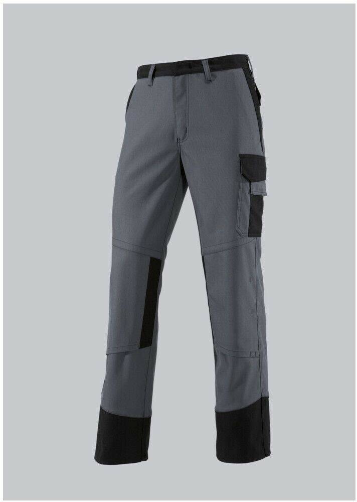 BP Multinorm-pants APC1 dark grey/black Ropa de trabajo