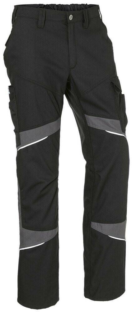 Kübler ACTIVIQ Cotton+ Pants (2250-3421)black/anthracite Ropa de trabajo