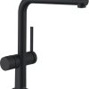 Hansgrohe Talis M54 270 1jet72827670 negro Grifería de cocina