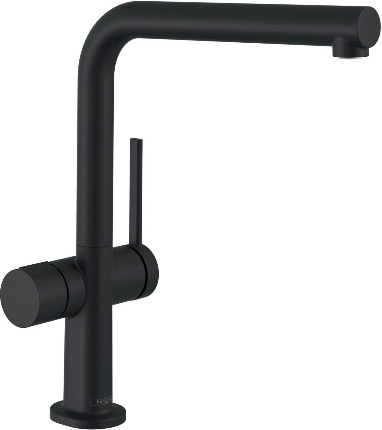 Hansgrohe Talis M54 270 1jet72827670 negro Grifería de cocina