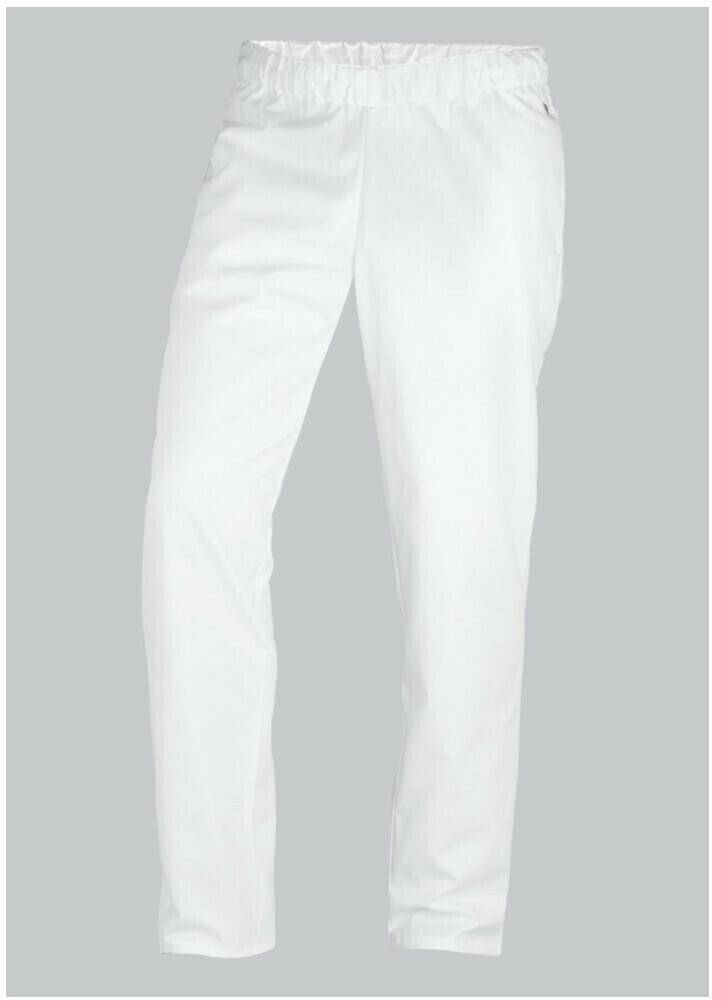 BP 1645-400white Ropa de trabajo