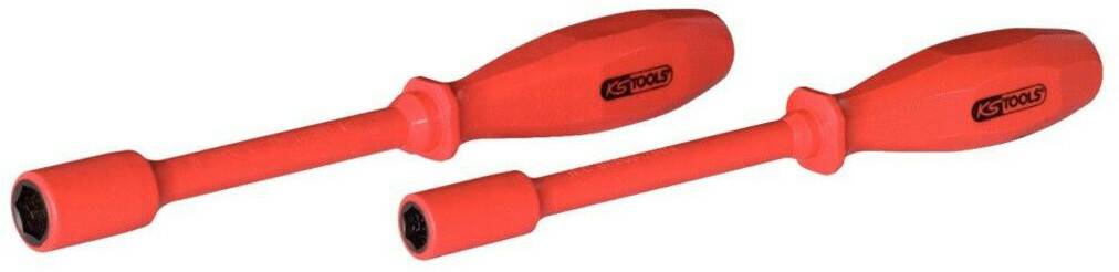 Destornilladores KS Tools VDE Insulated Socket Screwdriver (117.1181)