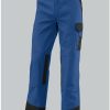 BP Multinorm-pants APC1 blue/black Ropa de trabajo