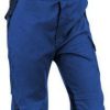 Kübler Vita cotton+ LatzTrousers (3L47)kbl.blau/dark blue Ropa de trabajo