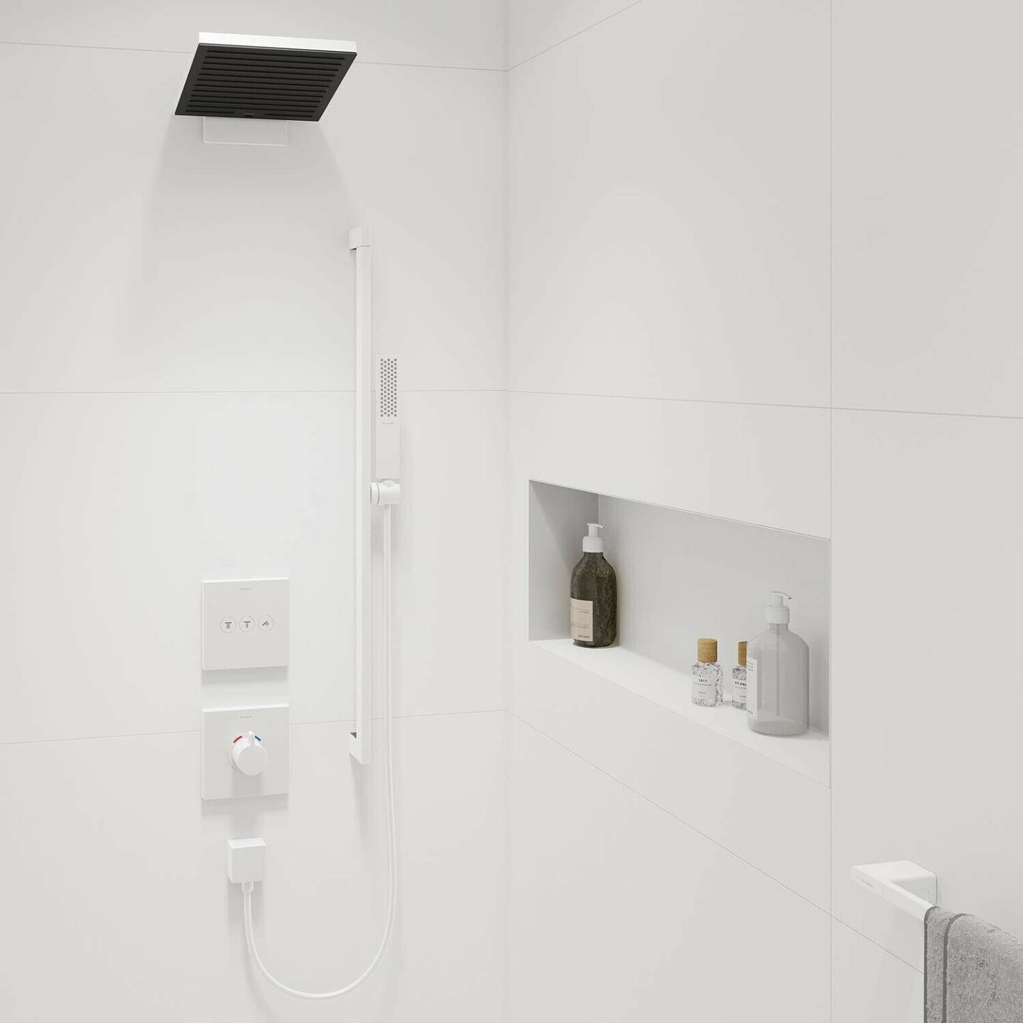 Grifería de baño Hansgrohe 24381700