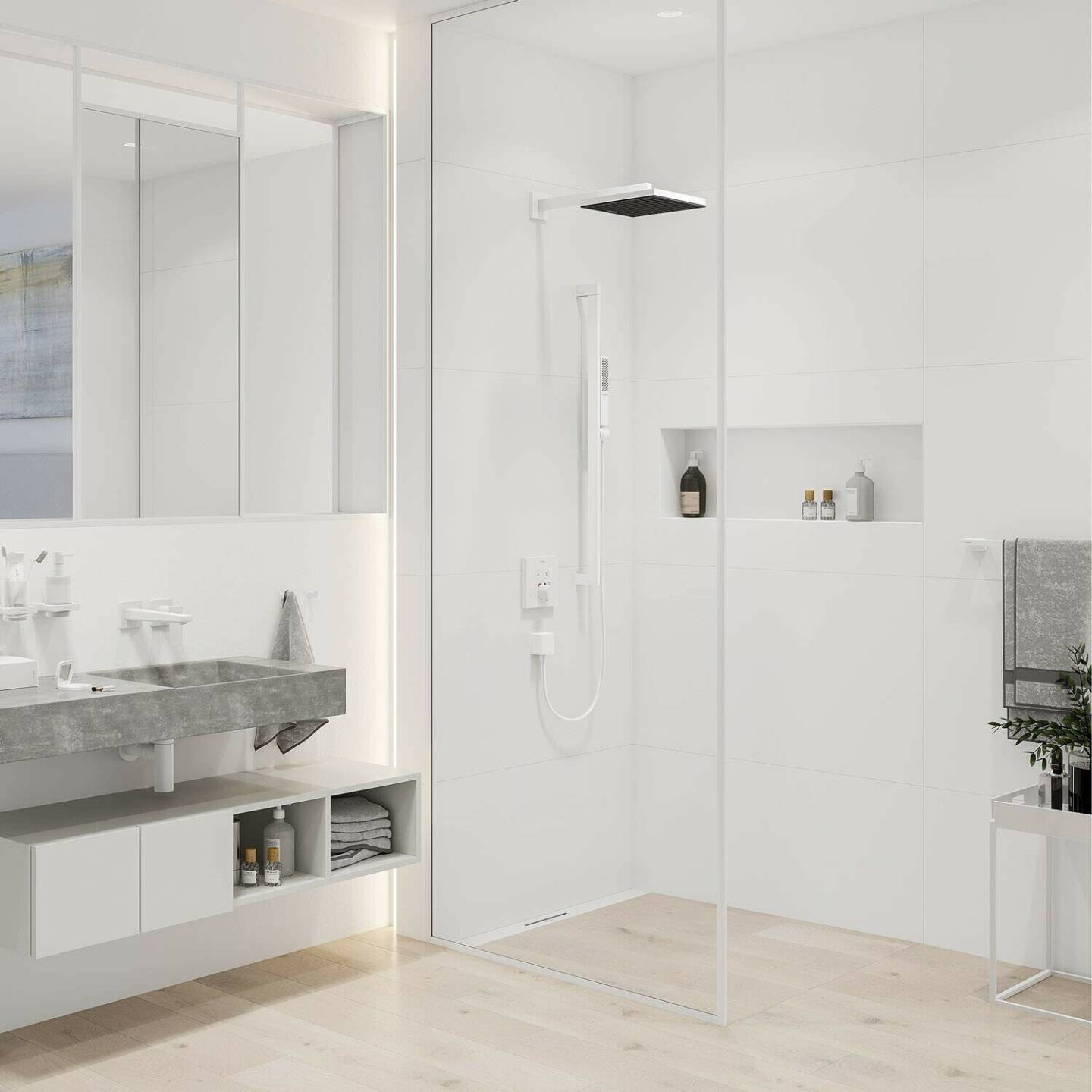 Hansgrohe 24331700 Grifería de baño