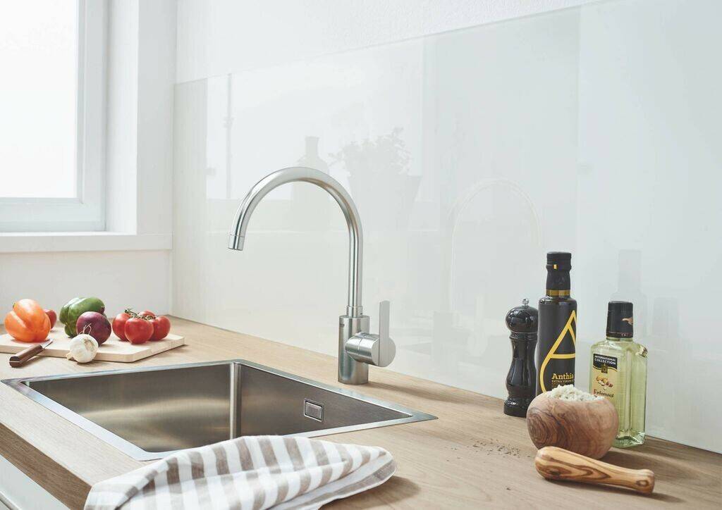 Grifería de cocina GROHE Feel (45856843)