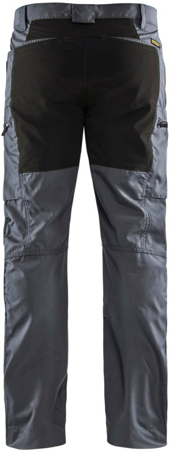 Blakläder Work Trousers (14591845)grey/black Ropa de trabajo