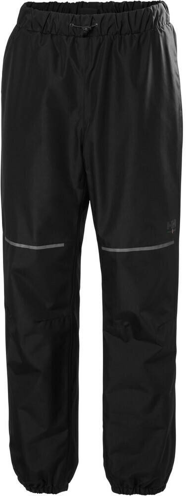 Ropa de trabajo Helly Hansen Lady Manchester 2.0 Shell Pant Black