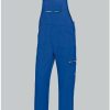 BP Dungarees with buttons blue Ropa de trabajo