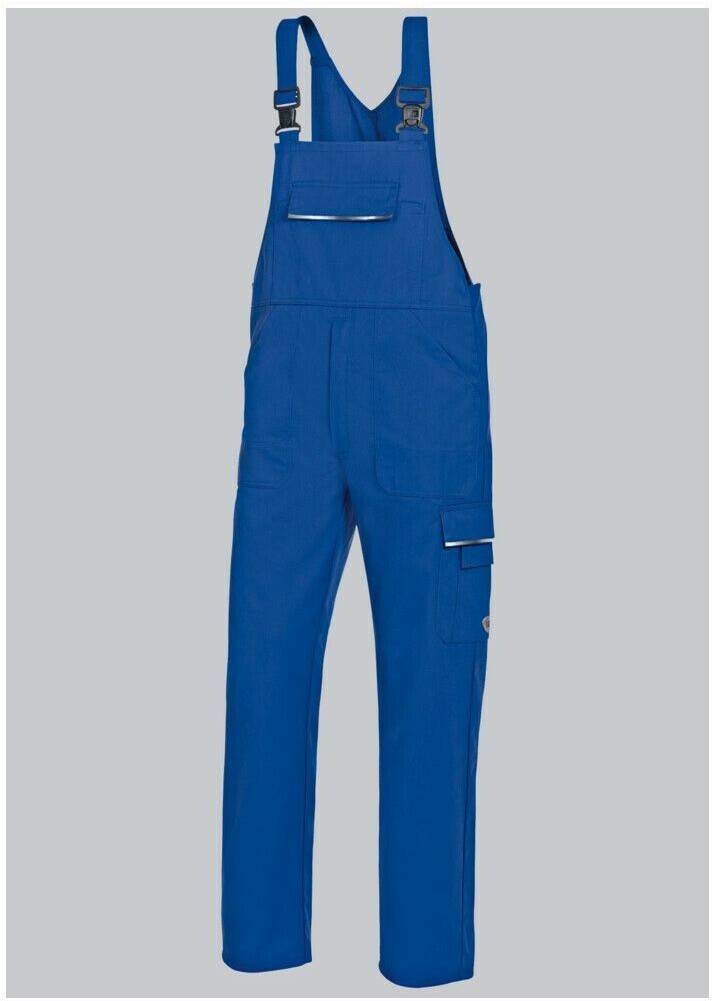 BP Dungarees with buttons blue Ropa de trabajo