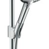 Grifería de baño Axor Citterio Raindance Select S 120 3jet (27991000)