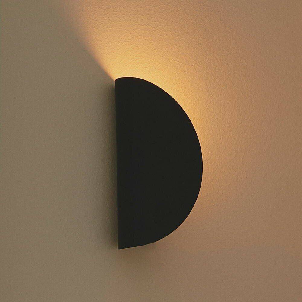 Nordlux Wall lamp Model 2110 in black E14 black Lámparas