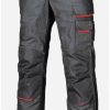 U-Power Winter Work Trousers Freegrey Ropa de trabajo